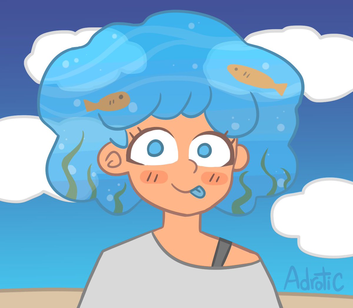 NotAdrotic's tweet photo. the silly!!
character by mamericooo on IG https://t.co/1Oe15ldmTw