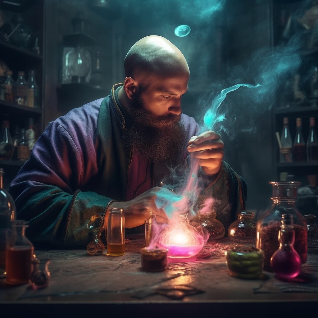 TabletopBeard's tweet photo. How it feels trying to get the scent perfectly balanced.

#TabletopBeard #beardoil #bearded #beard #beardbutter #beardbalm #beardcare #dnd #5e  #40k  #tabletop #tabletopgames  #ttrpg #mmo #rpg #gm #barbarian #Bard #cleric #fighter #paladin #ranger #rogue #warlock #wizard #fantasy https://t.co/bh4MoplJTy