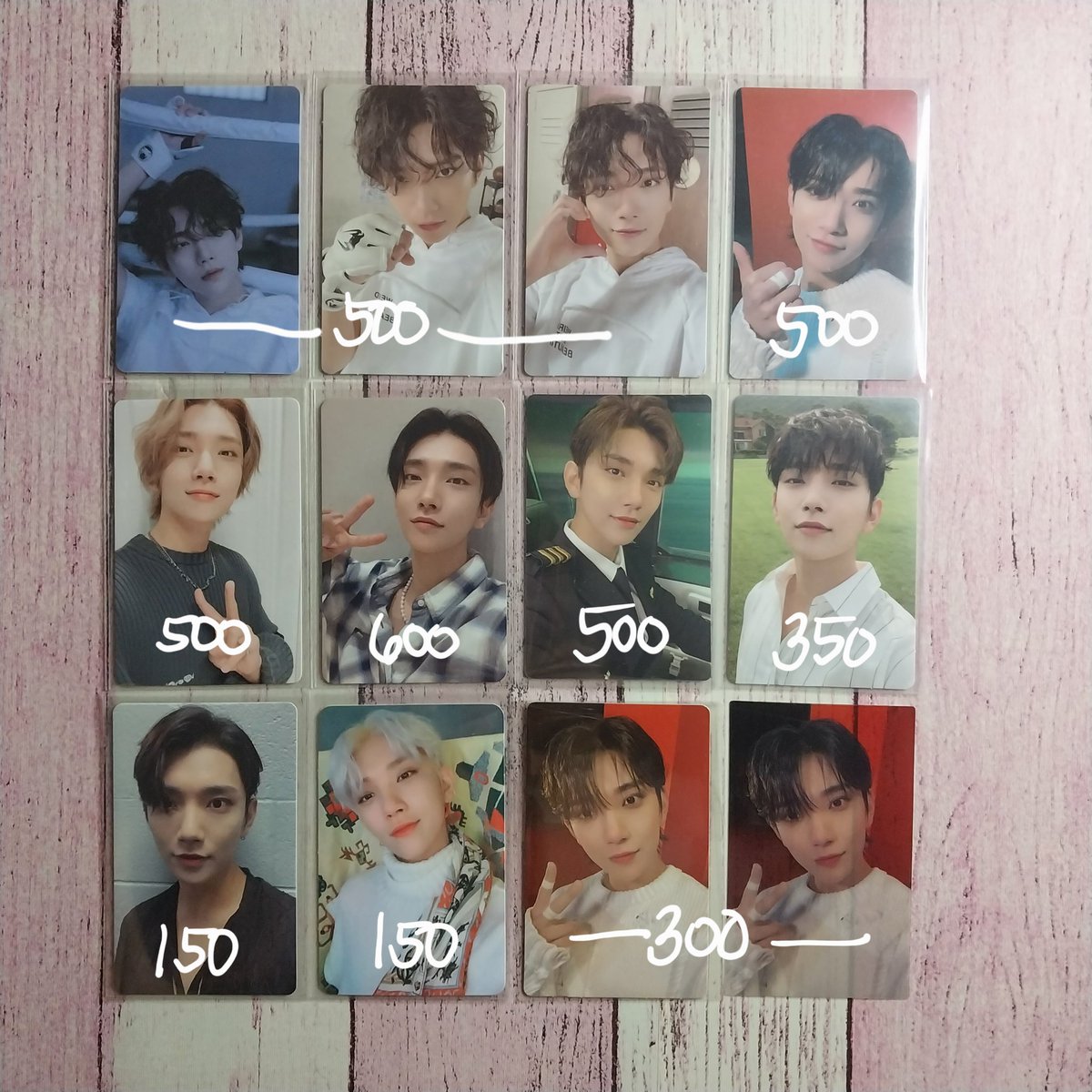 deeekeeeyyy's tweet photo. WTS LFB JOSHUA PHOTOCARDS PH

TINGI

PAYO
MAYA / GCASH
LBC
ONHAND

t. svt seventeen ld lucky draw powerstation pst m2u soundwave fml weverse version gose mag white fml fts face the sun yzy a e carat membership piloto scc da capo touring vod fml carat pob https://t.co/4XiXXih9fw