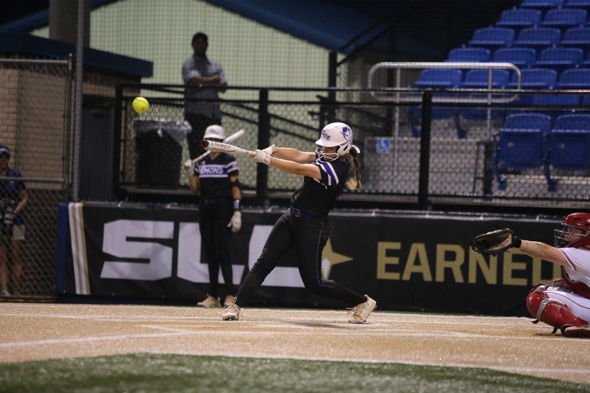 Ready for some softball!