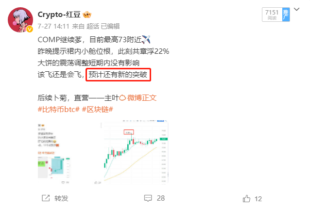 Anthony00265391's tweet photo. 今天强势币，依旧属于DeFi板块，
其中提示群内宝子埋伏继续做多的
COMP、MKR、SSV ​逆势拉盘📷
跟上就是赚到，aave调整调整也跟着飞吧！
布局跟单QQ：3632989090 https://t.co/TwU6SHVorh