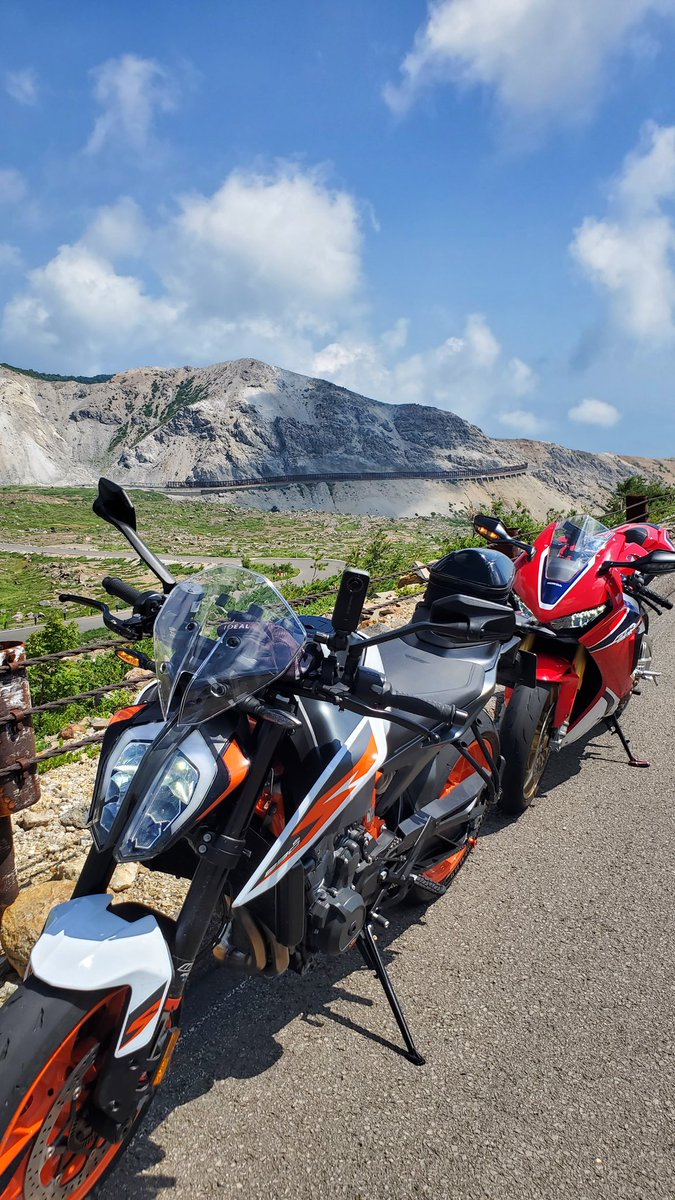 ムース【HARLEY＆KTM YouTube】 tweet media