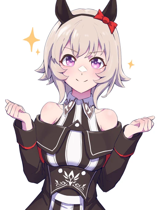 > ウマ娘のカレンチャン #odaibako_yy_108109 