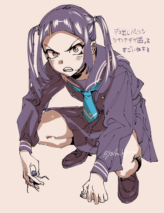 ファンアートです #アウトレイジョウ