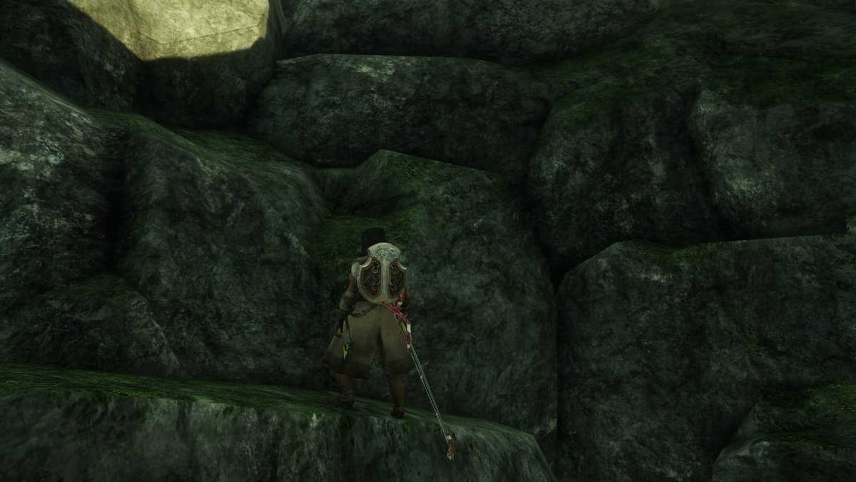 cantholdaggro's tweet photo. i'm pretty sure my fishing rod isn't meant to go there...
#newworld #newworldproblems #newworldfam https://t.co/Ozku0paRco