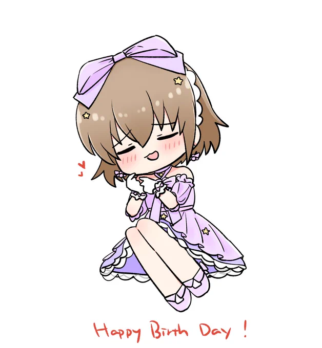  おたおめ～