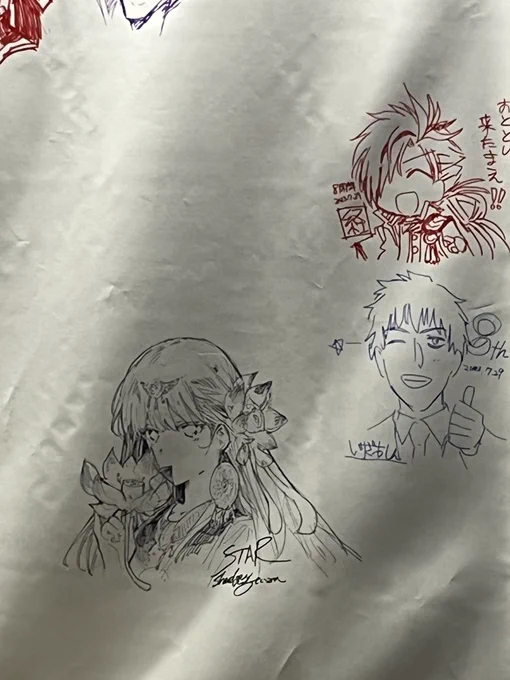オワーーーーーーーーーッッッッッッッッ推しッッッッッッッッ!!!!!!!!!!!!!!!!!!