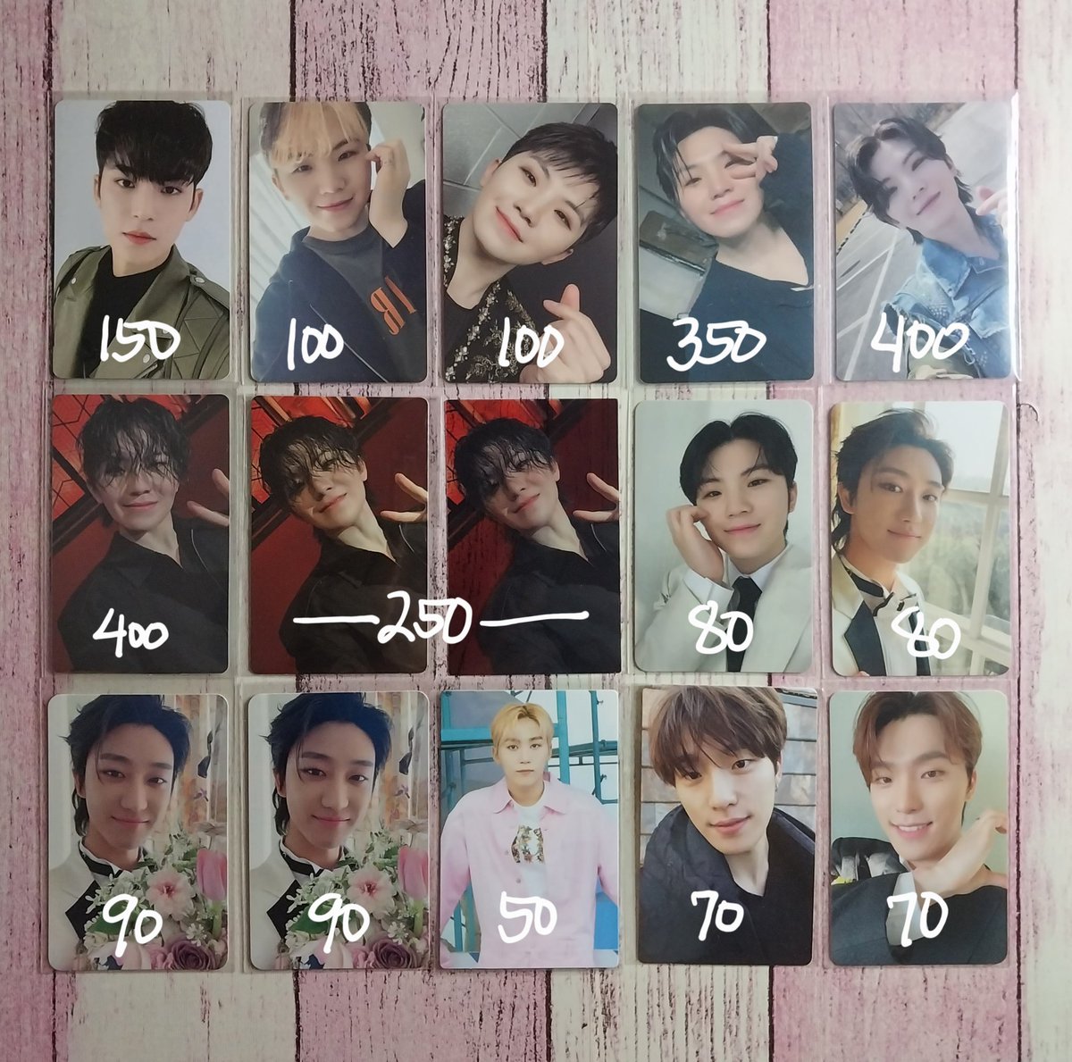 deeekeeeyyy's tweet photo. WTS LFB SEVENTEEN PHOTOCARDS PH

TINGI

PAYO
MAYA / GCASH
LBC
ONHAND

t. svt power of love digital code pol caratland touring vod fml ld lucky draw m2u pst powerstation soundwave weverse carat version pob its in the soop mingyu woozi the8 minghao seungkwan dino https://t.co/j3MiALSYKT
