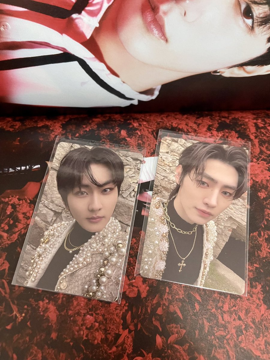 simp4jaeyunnn's tweet photo. wts lfb ph 🎀 #bubbless_sells

✦ ENHYPEN M2U LD SET

𓂋 php 800 (sold as set only)
𓂋 onhand ph
𓂋 reply/ dm to claim

🏷 engene jungwon heeseung jay jake sunghoon sunoo ni-ki dark blood pc full half new https://t.co/KTXVVzW8j6