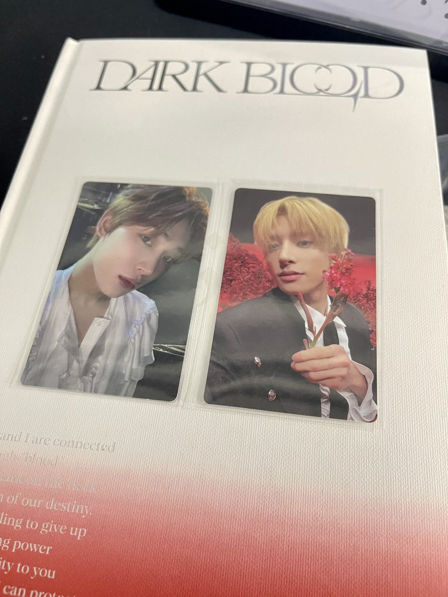 simp4jaeyunnn's tweet photo. wts lfb ph 🎀 #bubbless_sells

✦ ENHYPEN DARK BLOOD PC SET

𓂋 php 500 (sold as set only)
𓂋 onhand ph
𓂋 reply/ dm to claim

🏷 engene jungwon heeseung jay jake sunghoon sunoo ni-ki dark blood pc full half new https://t.co/RwSCjM18Yo
