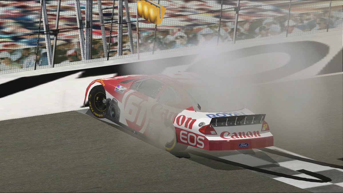 trafficparadise's tweet photo. DAYTONA 100 WINNERS!!! #BALLCAR https://t.co/WED579XYck
