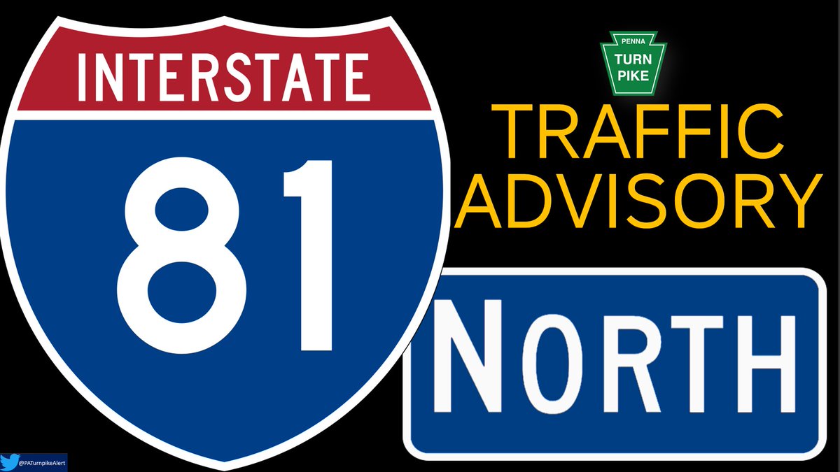 PA Turnpike Alerts tweet media