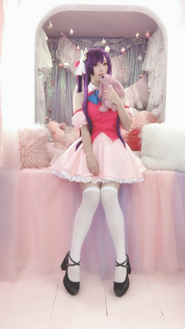 Twitterのコスプレ画像8