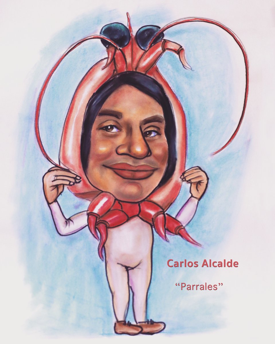 Rosario Parrales de “Quisquilla”