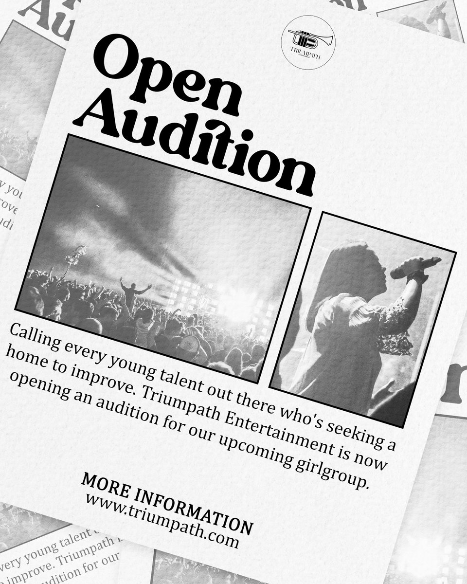 We_CherryOfLife's tweet photo. ️

️
️
TRIUMPATH ENT. IS LOOKING FOR YOU!

We are seeking talented girls who wants to be part of soon to be girl group. If you are seeing this, contact us on: +6281xxxxxx

️

️
️ https://t.co/vszeqJ5AbI
