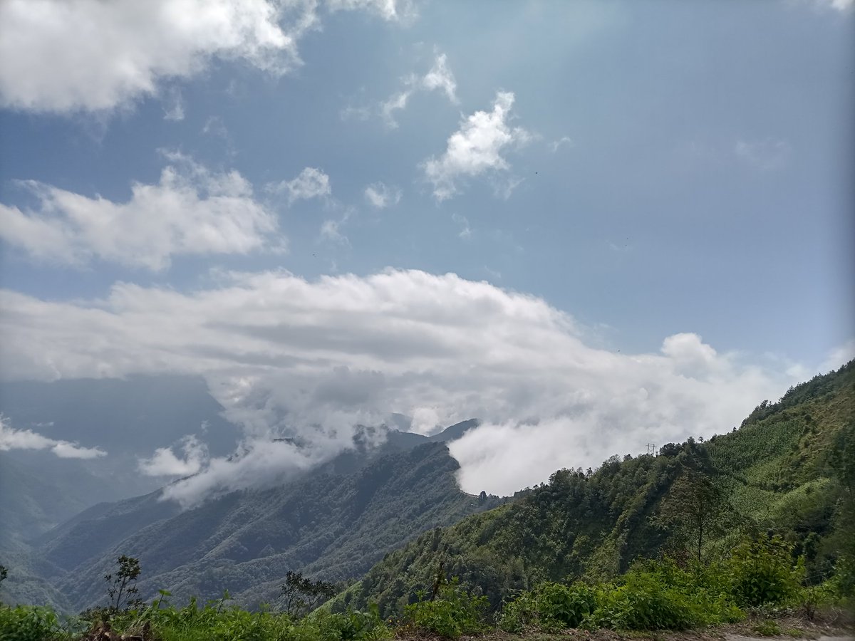 xkaldob's tweet photo. Paisaje impresionante https://t.co/UdwJoMGKwj