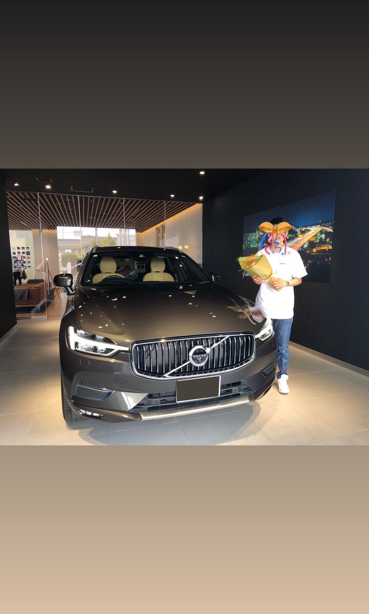 toru__z33__'s tweet photo. 増車しました！

zも乗っておりますのでよろしくお願いします！

#xc60 #ボルボ　#納車　#インスクリプション　#エクステリアスタイリングキット https://t.co/QGYTCJiKHR