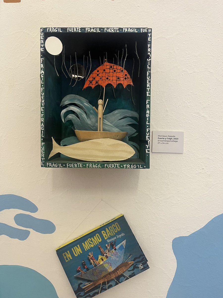 lauravillafran's tweet photo. De paseo por San Miguel de Allende, me encontré esta belleza de exposición de @moniquezepeda ¡no se la pierdan! https://t.co/ih3IYLVf1m