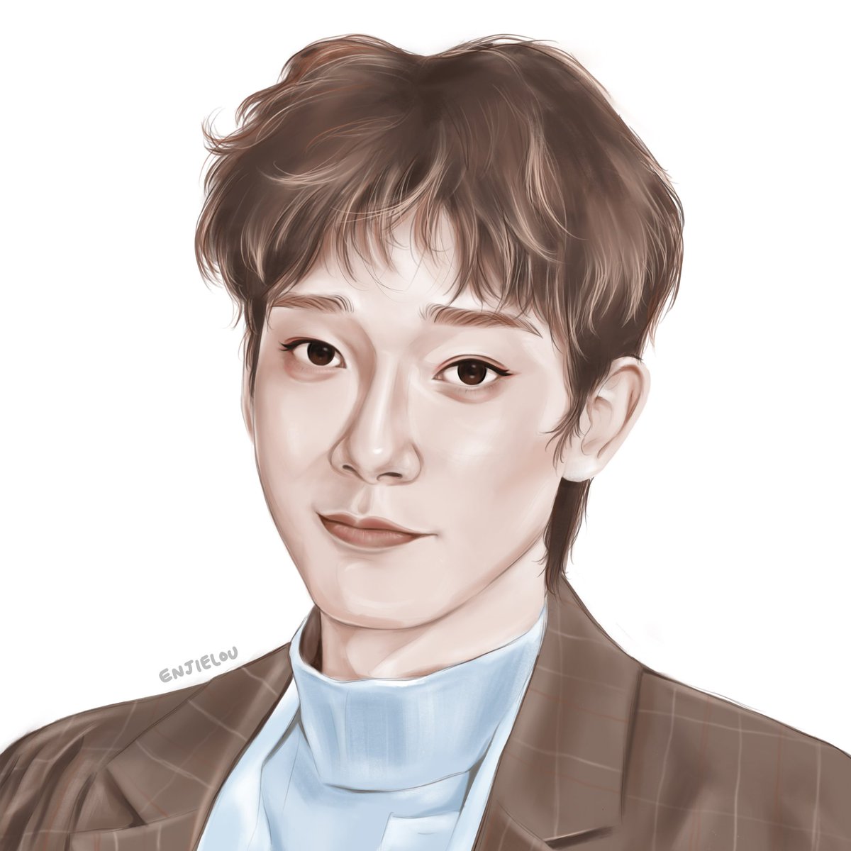 enjieLou's tweet image. Compiling all of my Jongdae art for this day (part 3)π€
Happy Soondingie Day!! μ¨~π
#μλ©μ΄λ€ #CHEN
#HappySoondingieDay
#μλ©μ΄_8μ£Όλ
_μΆνν΄