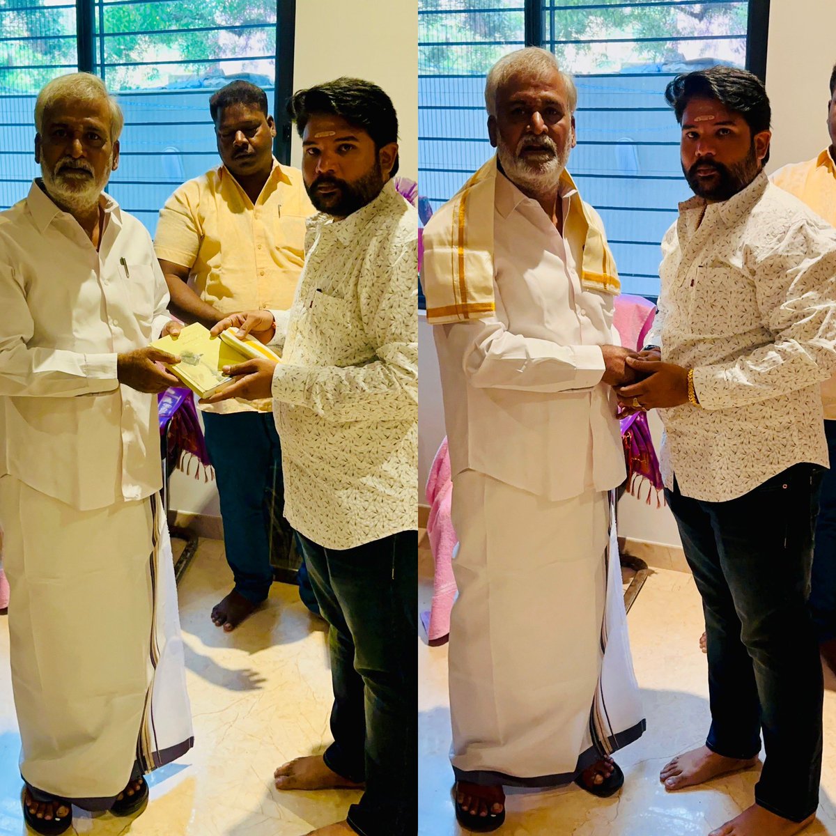 Mohan Kumar N tweet media