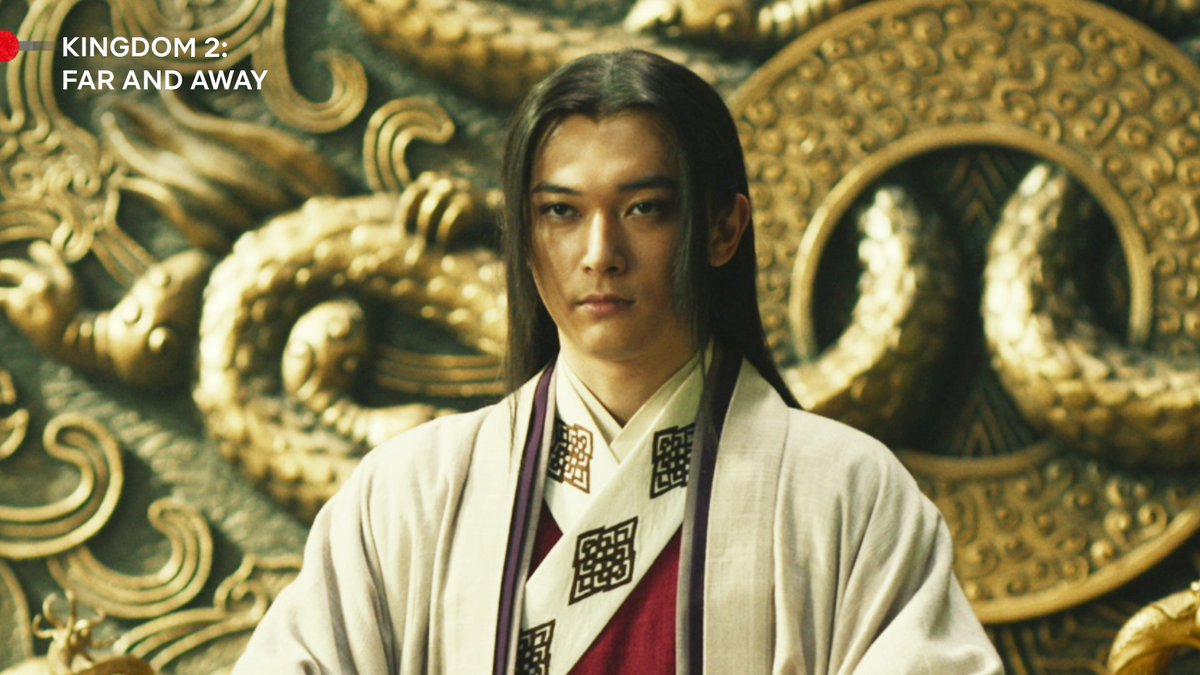 Netflix_PH's tweet photo. I am President of Ryo Yoshizawa’s fan club 🫡 https://t.co/zhhVKMX2lv