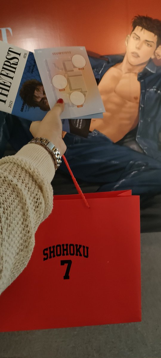 ryojjing's tweet image. i'm in ryota heaven
#송태섭생일전시회
#THE_FIRST
#더퍼스트
#여긴_태섭군의_미술관입니다