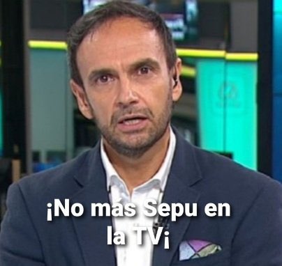 Nanditamc's tweet image. No más Sepu! @rodrigosepu