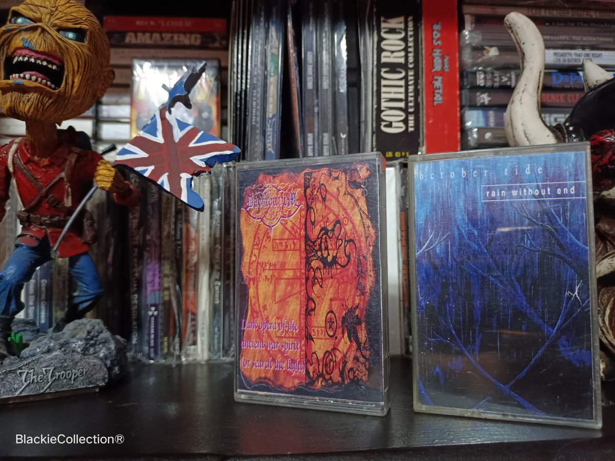BlackieJhons's tweet photo. A crear la atmósfera nocturna con lluvia con
#Daemonium y #OctoberTide
@BlackScalMetal @ToxxinaMetalica
@blackmetaltv @FMisanthropia
@heriardjeanluc @Reactor105
@BBeat105 @HEADBANGERx666
@metalinjection @Mitch61644921
@RockandMetalll
🔥👊🏼💀🔥 https://t.co/3GspZxOQFn