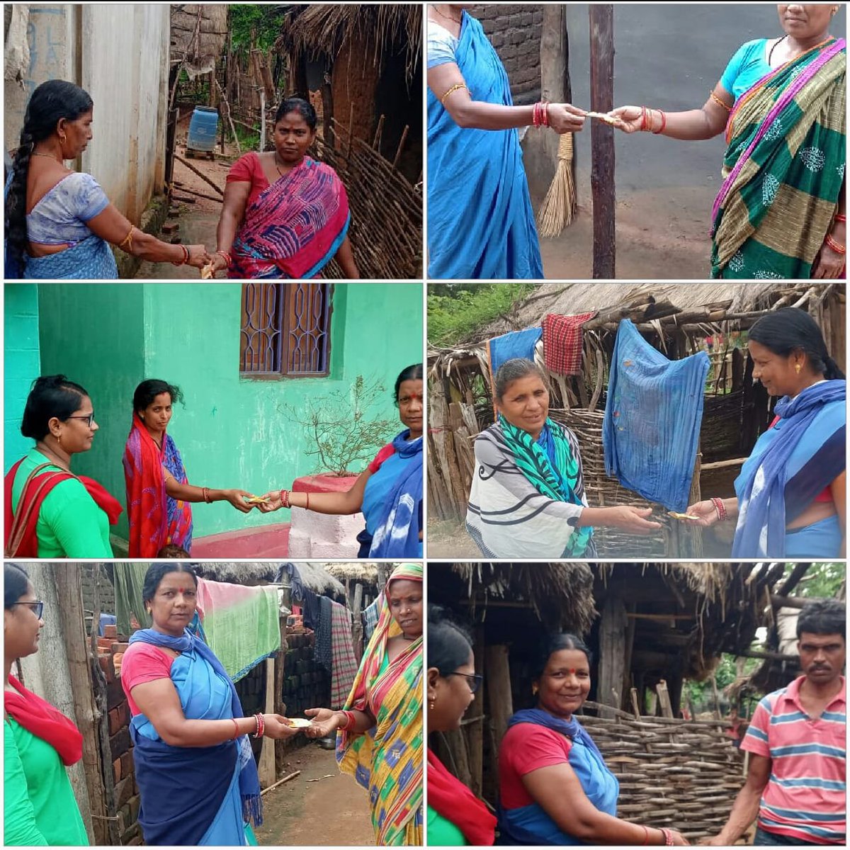 BpmuCharmal's tweet photo. Integrated Campaign Activity by ASHA https://t.co/oj6r69YiUJ
