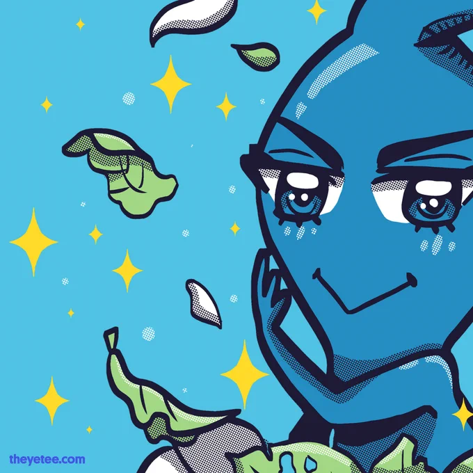 Nature is healing… #sneakpeek #dailytees 