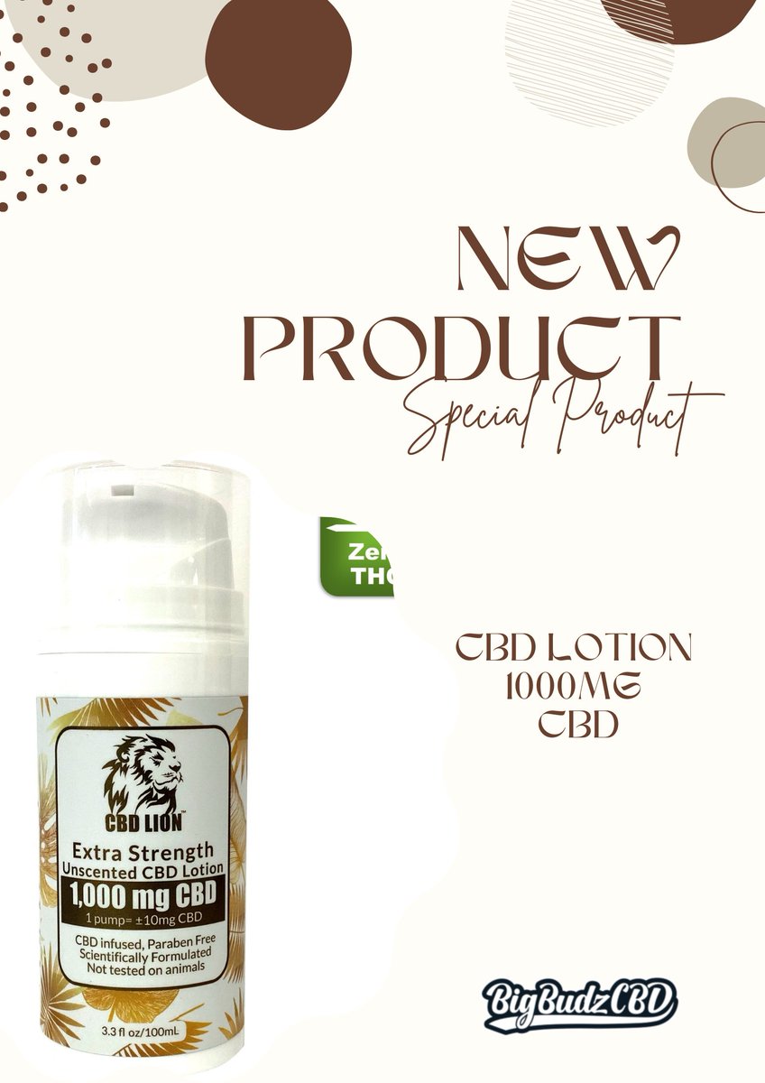 Big Budz CBD tweet media