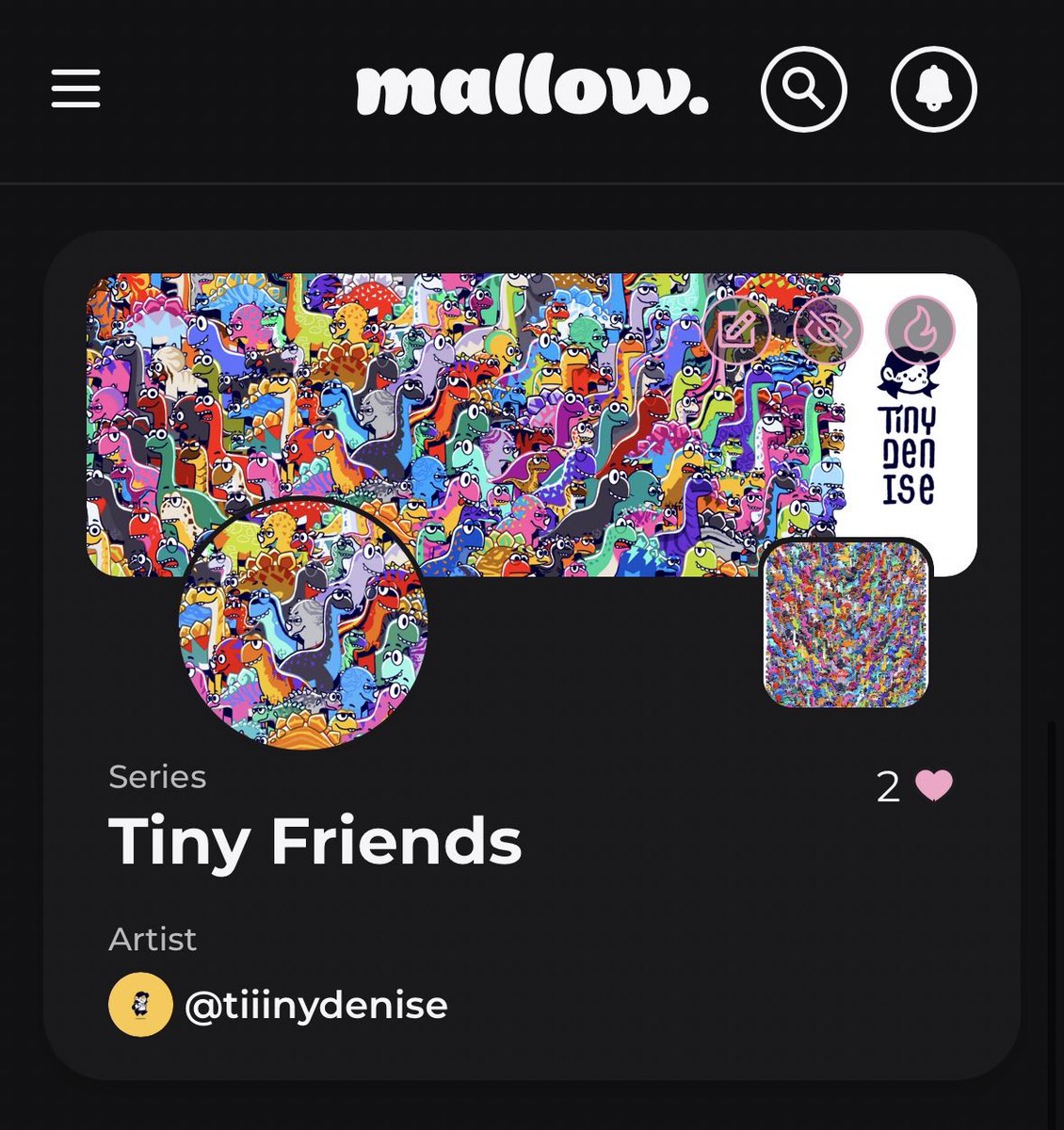 DENISE ツ✨️ tweet media