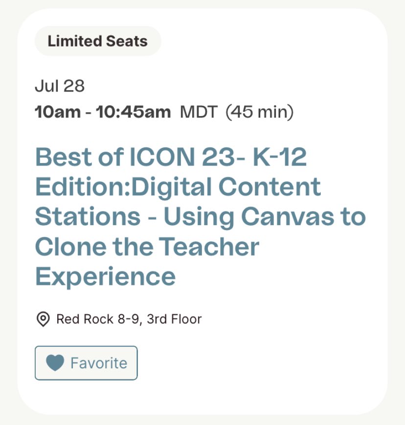 As I sit here this evening reflecting on #INSTCon23 I am extremely grateful for the last 3 days. I had the opportunity to meet so many amazing people, some for the first time and some for the first time IRL. I had the opportunity to attend some amazing keynotes and sessions. 1/2