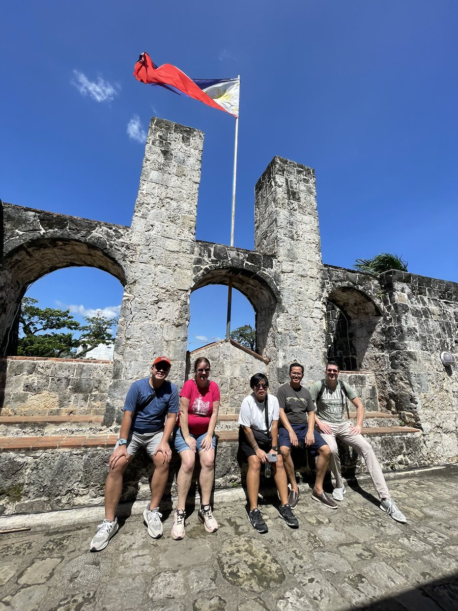 mikes41720's tweet photo. One happy core memory is when Taco & Yvette visited us in Cebu for #WordCampCebu2023, which was just a week before #WCAsia. Very hectic pace but it was so much fun! I’ll always be grateful for this.
Thank you @TacoVerdo!
#10YearsOfTaco
@yoast https://t.co/kLg4ic873K