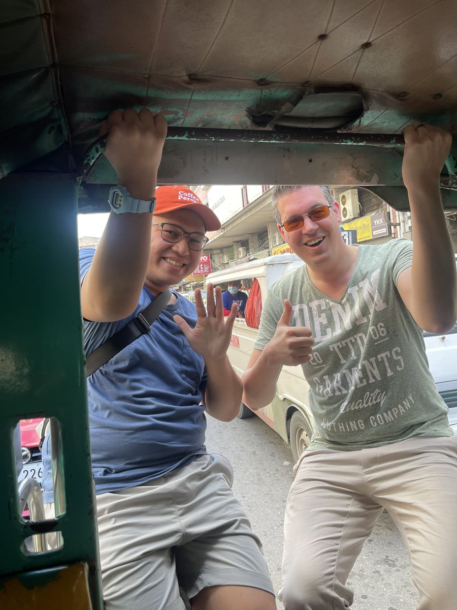mikes41720's tweet photo. One happy core memory is when Taco & Yvette visited us in Cebu for #WordCampCebu2023, which was just a week before #WCAsia. Very hectic pace but it was so much fun! I’ll always be grateful for this.
Thank you @TacoVerdo!
#10YearsOfTaco
@yoast https://t.co/kLg4ic873K
