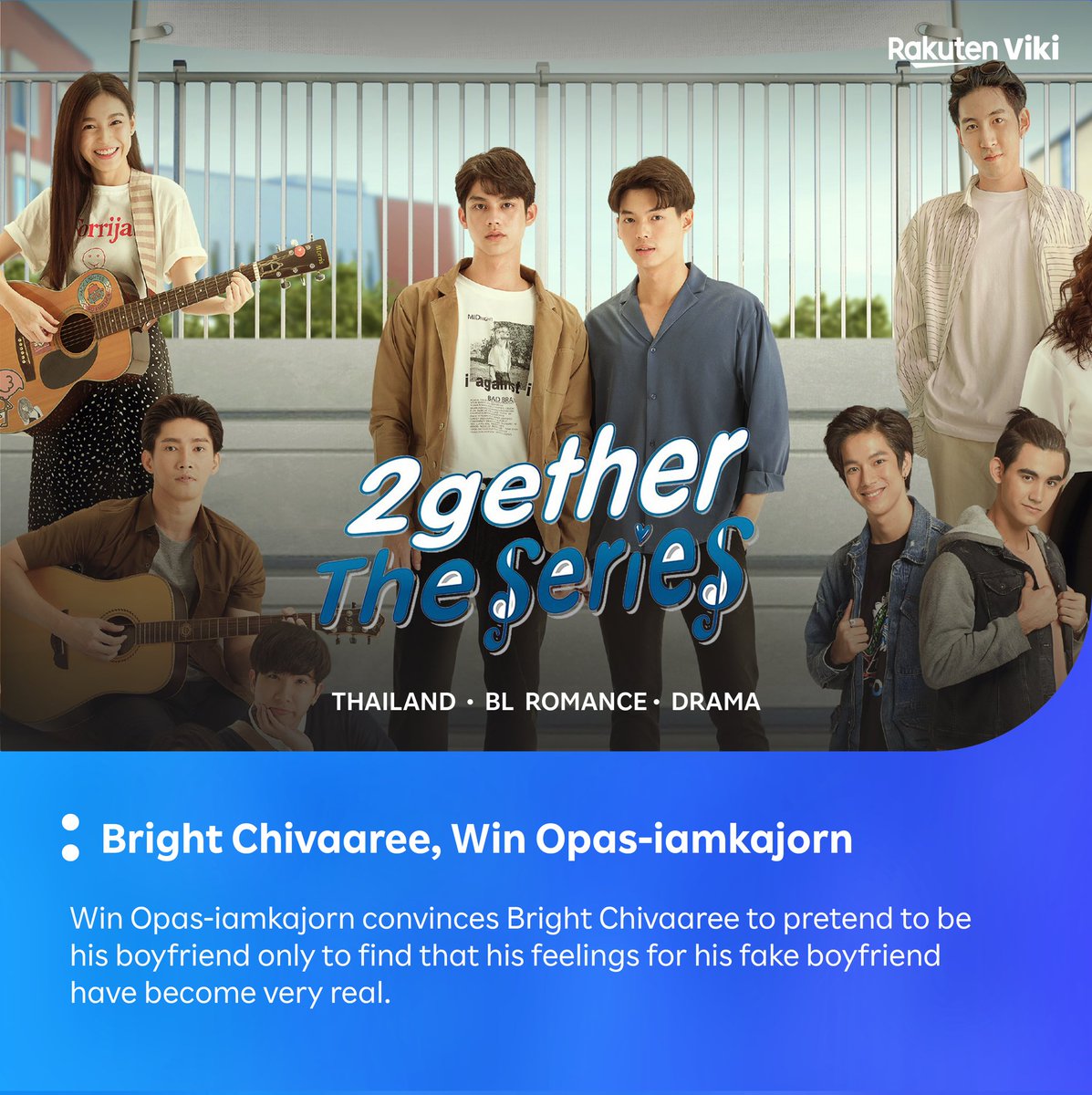 Viki's tweet photo. Nothing beats a good binge: Check out this #BingeList, bursting with brilliant dramas, variety shows, and more that you can watch from episode 1...right to the finale in one sitting! 📺👀
Begin your #DramaMarathon right now on #Viki: https://t.co/Vr6NHxiGR3 https://t.co/PetPv1aGAy
