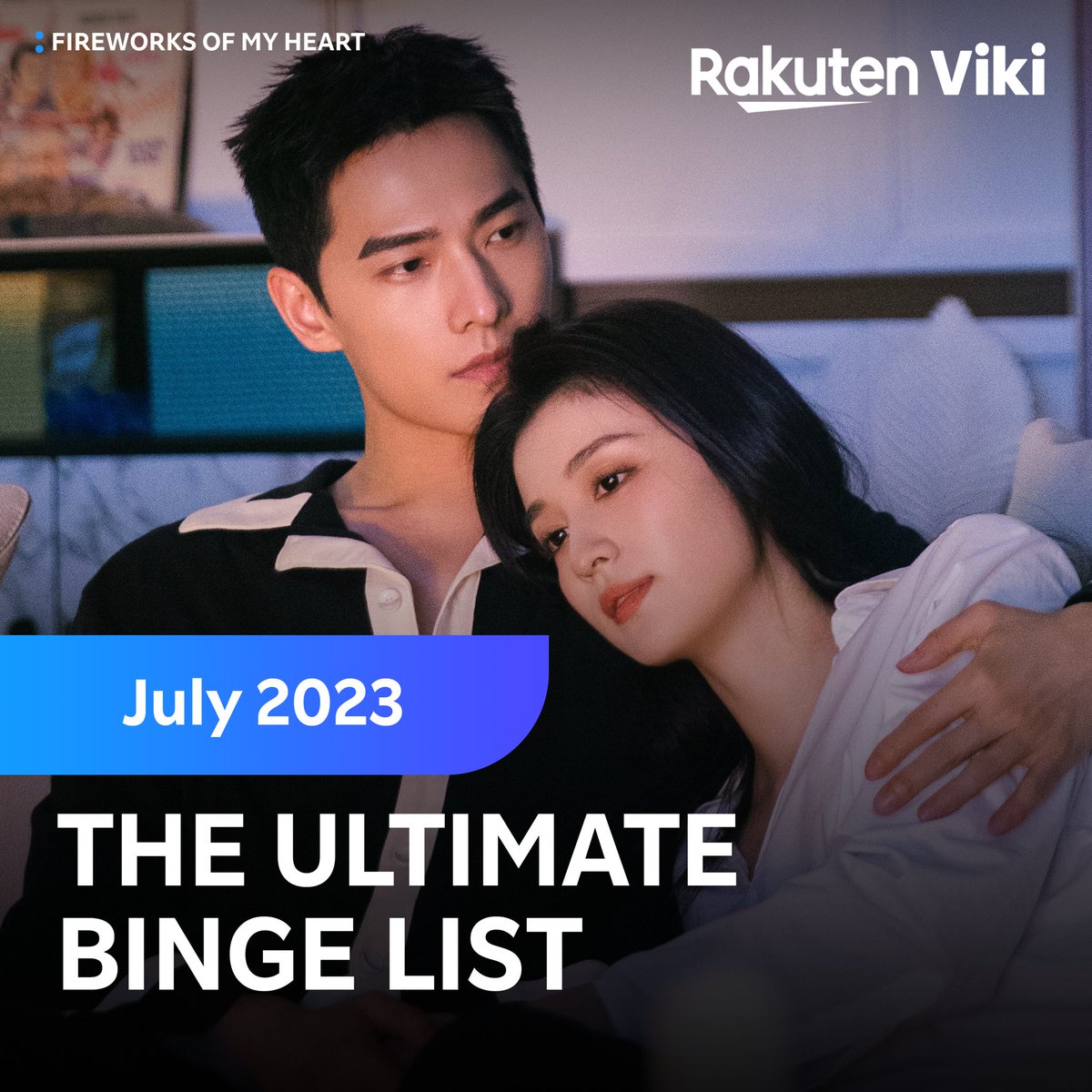Viki's tweet photo. Nothing beats a good binge: Check out this #BingeList, bursting with brilliant dramas, variety shows, and more that you can watch from episode 1...right to the finale in one sitting! 📺👀
Begin your #DramaMarathon right now on #Viki: https://t.co/Vr6NHxiGR3 https://t.co/PetPv1aGAy
