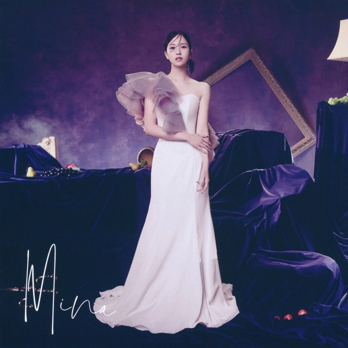 SCAN] MISAMO JAPAN 1st mini album 