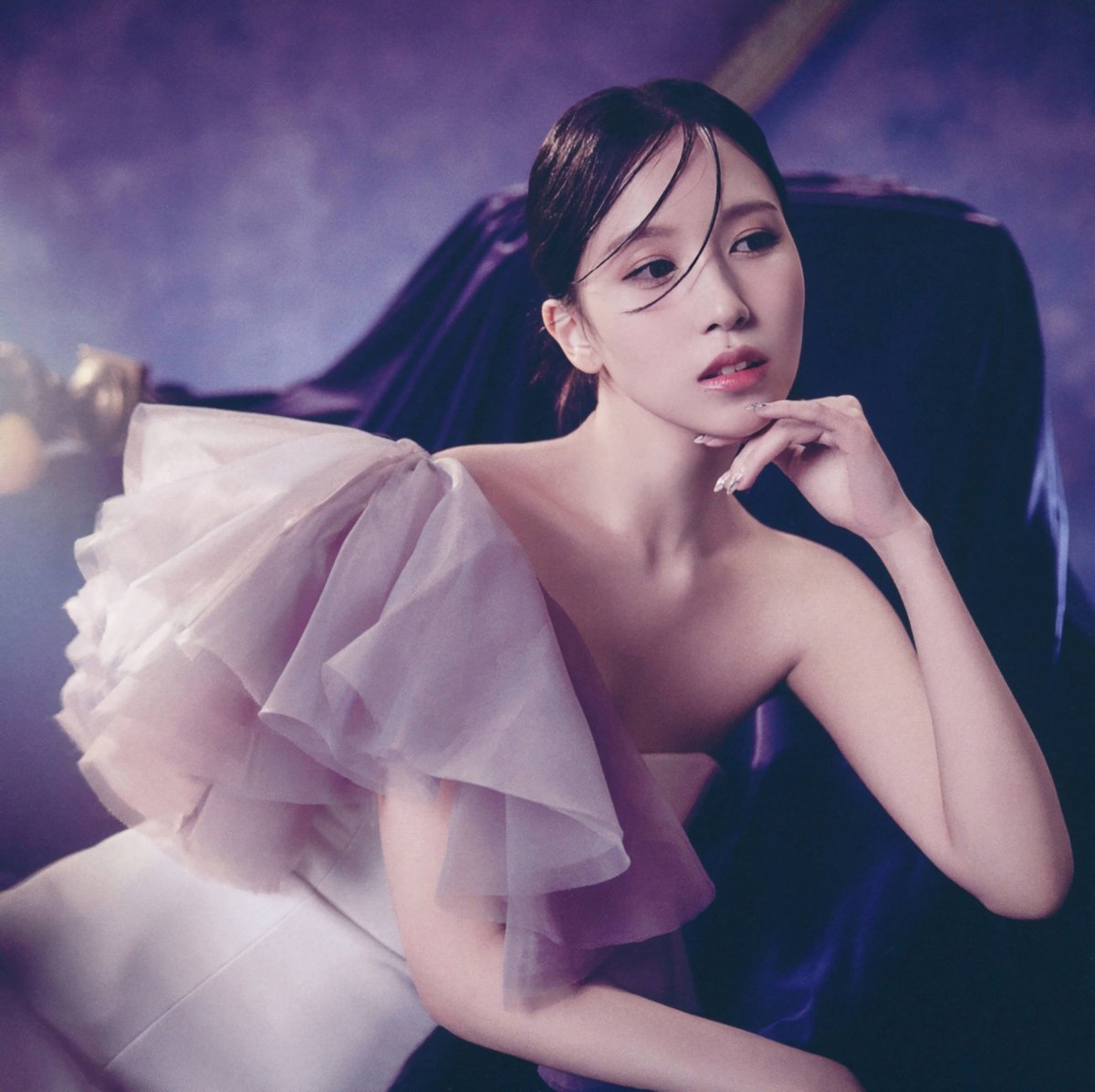 SCAN] MISAMO JAPAN 1st mini album 