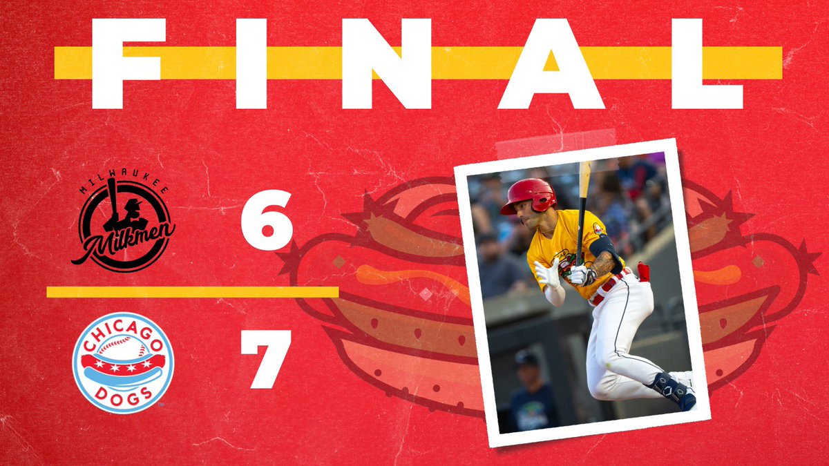 Y’all can’t mess with Chicago👀

#NoKetchup🌭