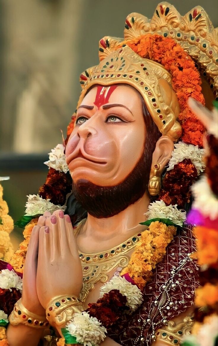 DrGyanBharat's tweet photo. स्वर्ग में देवता भी उनका अभिनंदन करते हैं......….
 *जो हर पल हनुमान जी का वंदन  करते हैं.........
#ॐ_हं_हनुमंते_नमः 🙏🚩
#जय_श्री_राम‌‌ 🙏🚩 https://t.co/UOMWLrnHDy