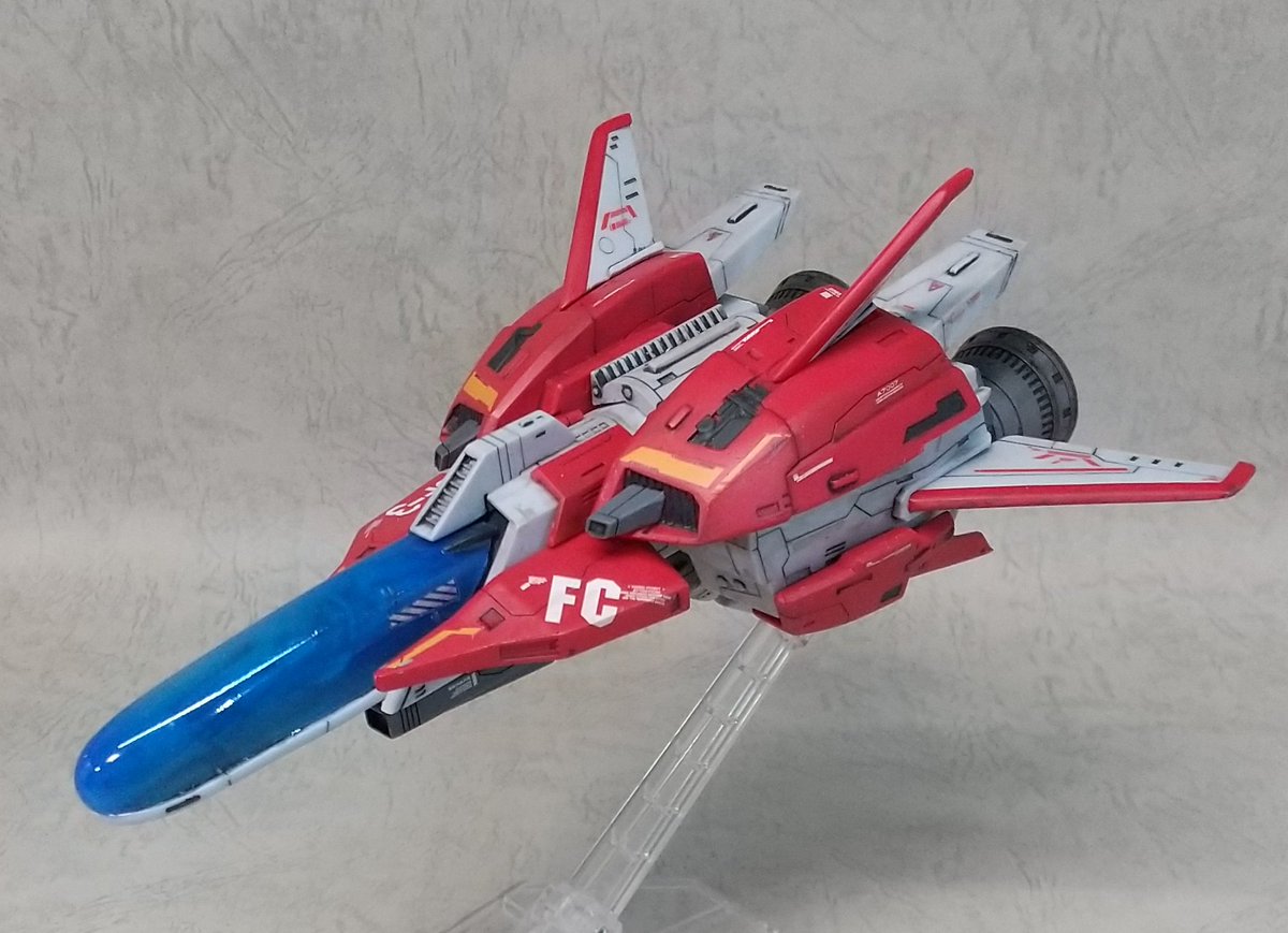 Deep_town's tweet image. 昼あげしつつ単体撮りの没写真供養。
「FC」のレターは母艦の空母ファルシオンの略
#rtypefinal2
#WF2023S