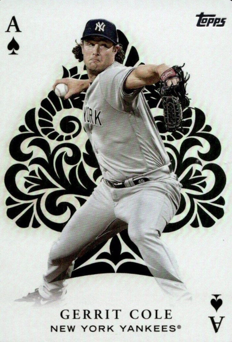 Retweet to tell <a href="/GerritCole45/">Gerrit Cole</a> he’s doing a great job.