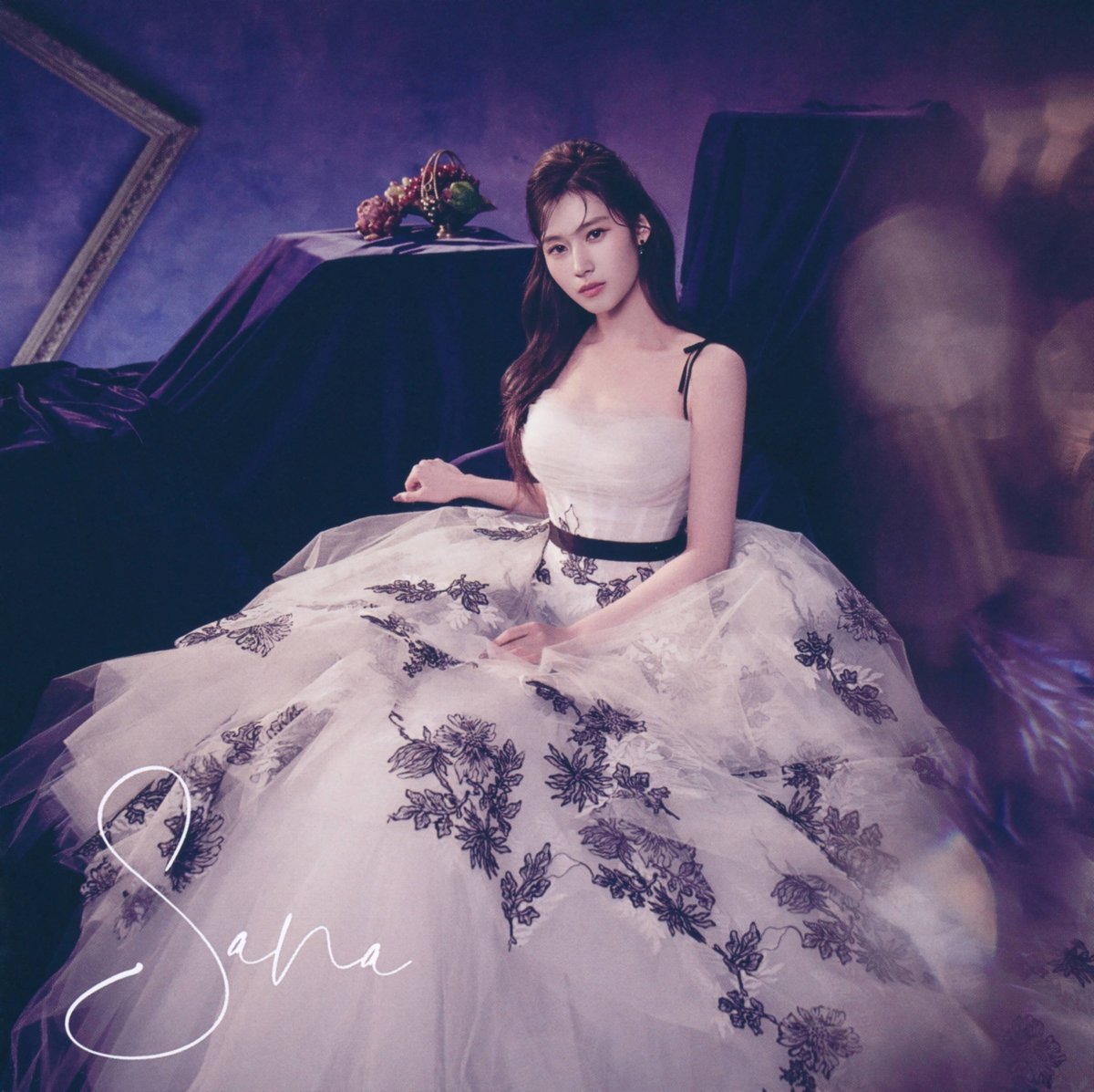 SCAN] MISAMO JAPAN 1st mini album 