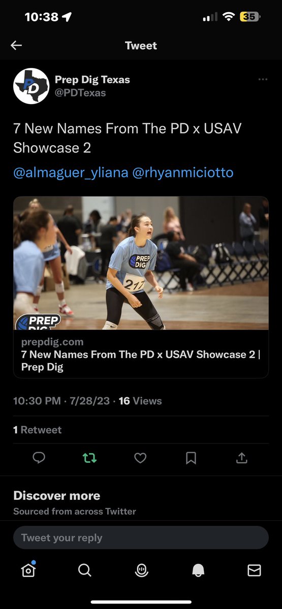 yliana almaguer tweet media