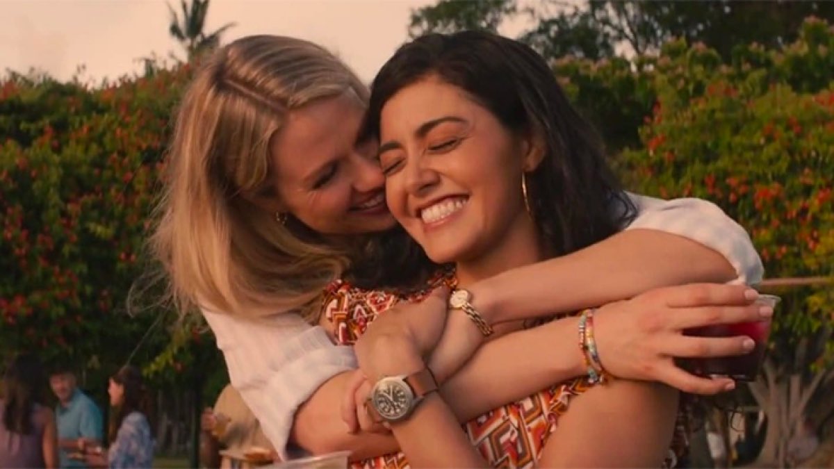 queengabs88's tweet photo. My whole personality turning into “Spanish lesbians,” “time travel lesbians,” and “ncis/fbi lesbians.” There might be a pattern here 
#Luimelia #Kacy #Avalance #Itzane https://t.co/sqEVU0ZVku