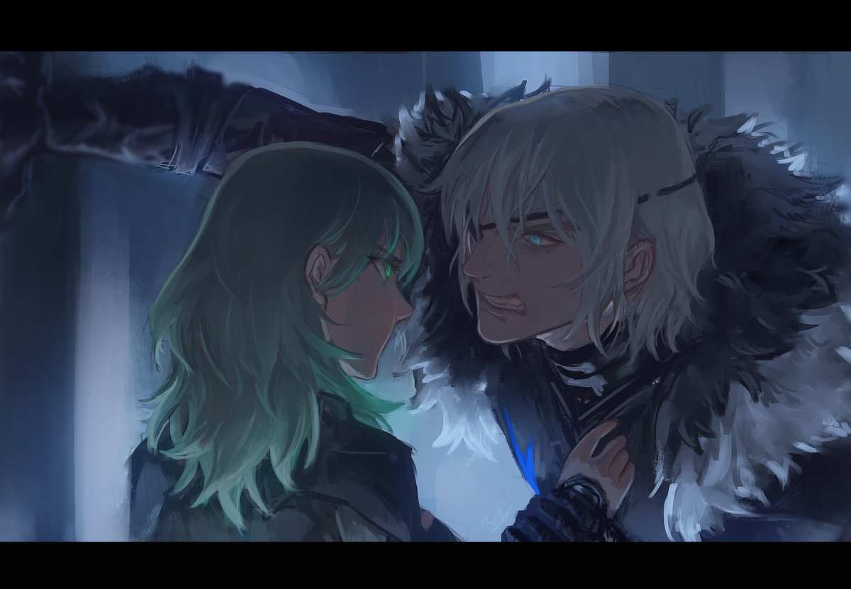 Like newlyweds 💙💚

#FE3H 
#dimileth | ディミレス 

I believe in the right of the kindest ppl to go ham from time to time. Quite therapeutic 👌