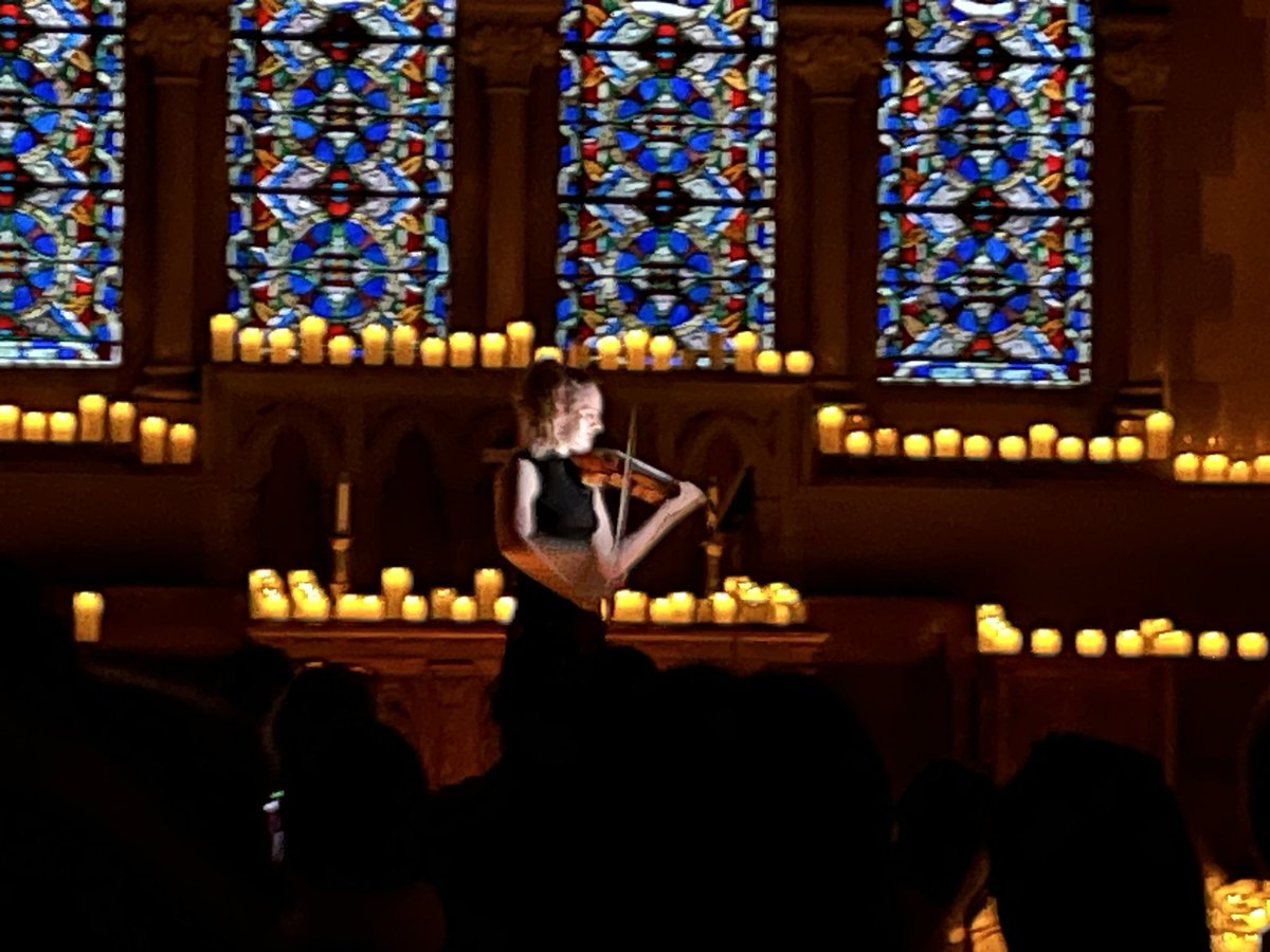 Loved the #candlelightconcert #Boston tribute to Fleetwood Mac. A beautiful, fun evening!