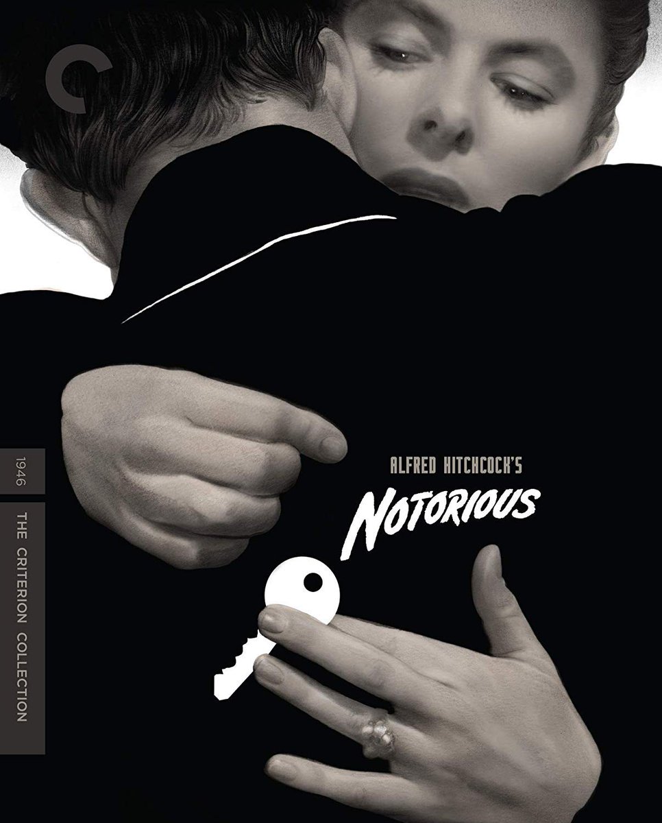 FrankTracy's tweet image. #Notorius  needs more exposure to newer audiences..unfortunately @TCM apparently doesn't have the rights (an assumption, but they never show it).So it's one of many films than unless you seek it out (there are two Blu-ray releases) you'd probably never see it. It's brilliant.