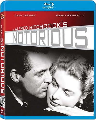 FrankTracy's tweet image. #Notorius  needs more exposure to newer audiences..unfortunately @TCM apparently doesn't have the rights (an assumption, but they never show it).So it's one of many films than unless you seek it out (there are two Blu-ray releases) you'd probably never see it. It's brilliant.